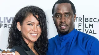 🎵P. Diddy has moved on Cassie behind him.