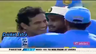 ICC Champions Trophy 2004 India vs Pakistan Match Highlights