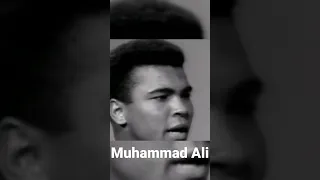 Muhammad Ali post fight interview regarding his behaviour in the ring against Ernie Terrell