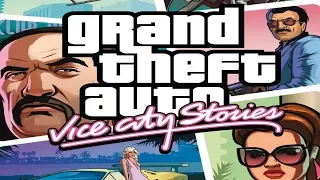 GTA VICE CITY STORIES (PSP) - ПРОХОЖДЕНИЕ #1