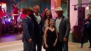 Texas Girl Gets surprised by meeting her bone marrow donor (Watch to the end!!)