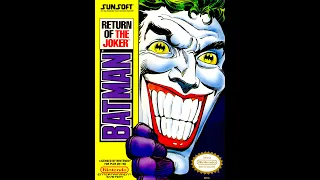 Batman: Return of the Joker, железо LM-888 (MOD), часть 1