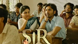 2023 New Hindi Movie Full HD | Latest Movie 2023 #dhanush #sir