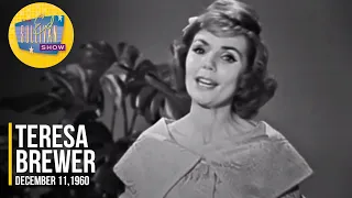 Teresa Brewer "When I Lost You" on The Ed Sullivan Show