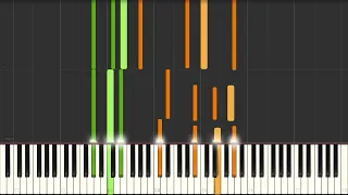 Voices of the Void - Main Theme [MIDI Analysis]