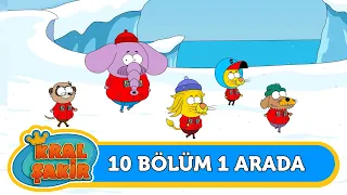 10 Bölüm 1 Arada #3 - Kral Şakir