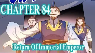 Return Of Immortal Emperor Chapter 84 [English Sub] | MANHUAES.COM