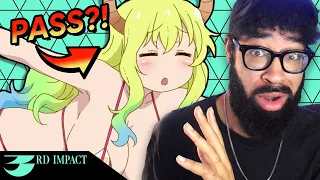 Anime Hater Does Smash or Pass with Monster Girls