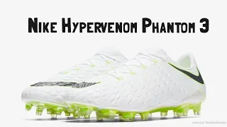 Nike Hypervenom Phantom 3 Elite UNBOXING & REVIEW