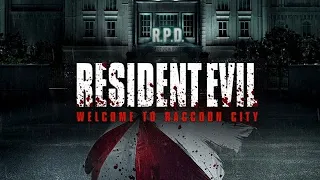 Resident Evil Welcome to Raccoon City 2021 | 4K UHD HDR | Disc Menu Trailer