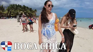 🇩🇴 BOCA CHICA DOMINICAN REPUBLIC MAY 2021 [FULL TOUR]