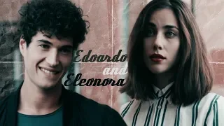 Eleonora and Edoardo 😻 skam Italia