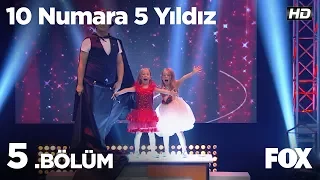 10 NUMARA 5 YILDIZ - 5. BÖLÜM / TAM BÖLÜM