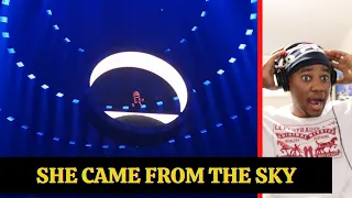 Mylene Farmer Coming From The Vortex Reaction | This was epic