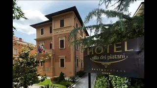 Villa Platani boutique hotel & spa - www.villadeiplatani.com