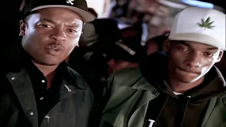 Dr. Dre ft. Snoop Dogg - Nuthin' But A G Thang [HD Widescreen Music Video]