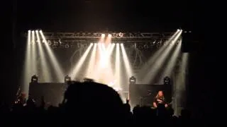 Kreator & Overkill - Worcester, Palladium - 2013.11.01