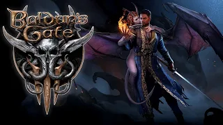 Baldur's Gate 3 - #Прохождение 11