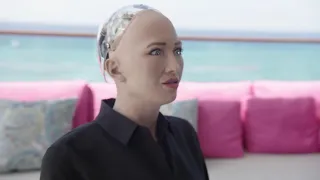 Sophia The Robot: A modern day marvel?