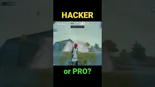 HACKER or Pro?