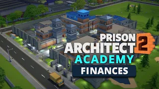 How to make money in Prison Architect 2! | Prison Architect Academy with @theGeekCupboard