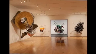 Art This Week-At The Modern-Frank Stella: A Retrospective-Michael Auping interview