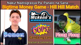 Naku! Nadisgrasya Pa - Panalo na Sana...Hill HIll Match - 2022 BIGTIME MONEY GAME