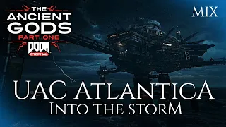 UAC Atlantica OST (David Levy) - Into the Storm