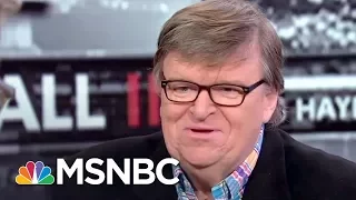 Michael Moore: 'Donald Trump Outsmarted All Of Us' | All In | MSNBC