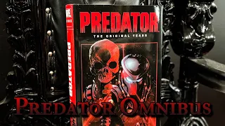 Predator Omnibus Overview! - (comics)