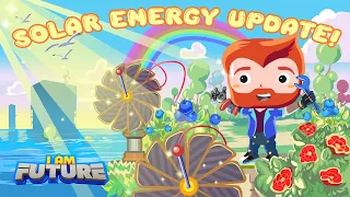 New Update! The Solar Energy Overview ✨