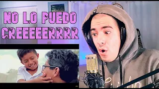 Son De Rios - Por Siempre Mi Angel|🇦🇷 Video Reaccion