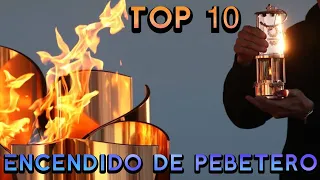 TOP 10: ENCENDIDOS DE PEBETERO MÁS ESPECTACULARES (T4 E3)