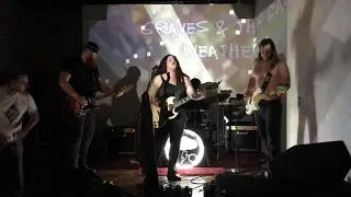 Graves and the Bad Weather - Slow Down - 3/2/18 - Pomona