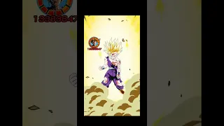 Lr Agl Gohan Eza 55% (Dokkan Battle) #dokkan #ssj2gohan