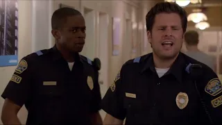 Psych Funny Moments | Gus Risking It All For Women