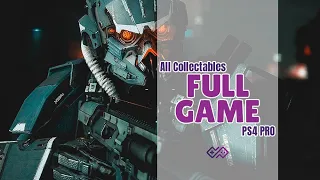 KILLZONE SHADOW FALL [All Collectibles] Walkthrough No Commentary [Full Game] PS4 PRO