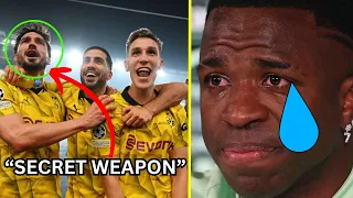 This is WHY Dortmund Will WIN against Real Madrid... | Borussia Real Madrid | UCL FINAL 2024