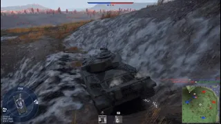 Strv 105 experience