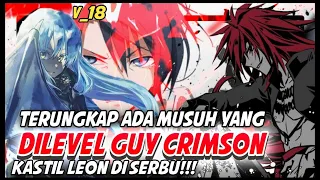 Rimuru Menuju Medan Perang  Wilayah Leon Di Serang Musuh || Tensei shitara slime datta ken