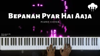 Bepanah Pyar Hai Aaja - Suna Suna | Piano Cover | Shreya Ghoshal | Aakash Desai