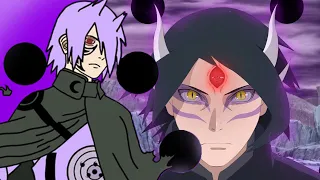 Munculnya Kekuatan Dewa Sasuke, Inilah Kekuatan Dewa Yang Dimiliki Sasuke Tanpa Rinnegan!