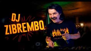 DJ ZIBREMBO - Павло Зібров - на вертушках