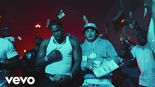 YG ft. OhGessy & Blueface - Straight Up (Music Video)