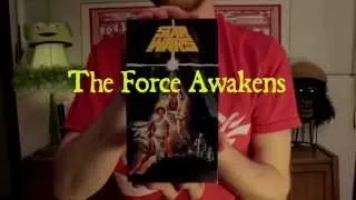 Star Wars: The Myth Awakens