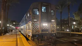 12/11/2022 Short day of Railfanning Fullerton Feat. AMTK 6903, BNSF, Southwest Chief & Metrolink