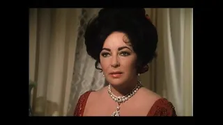 Send in the clowns (Elizabeth Taylor)