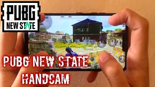 Pubg New State Handcam 60fps Ultra Graphics