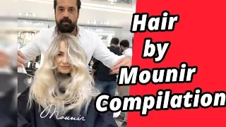 Hair by Mounir Compilation #risingmounir