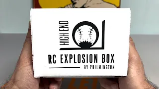 RC Explosion Box High End V28 - Back to Back JACKS!!!